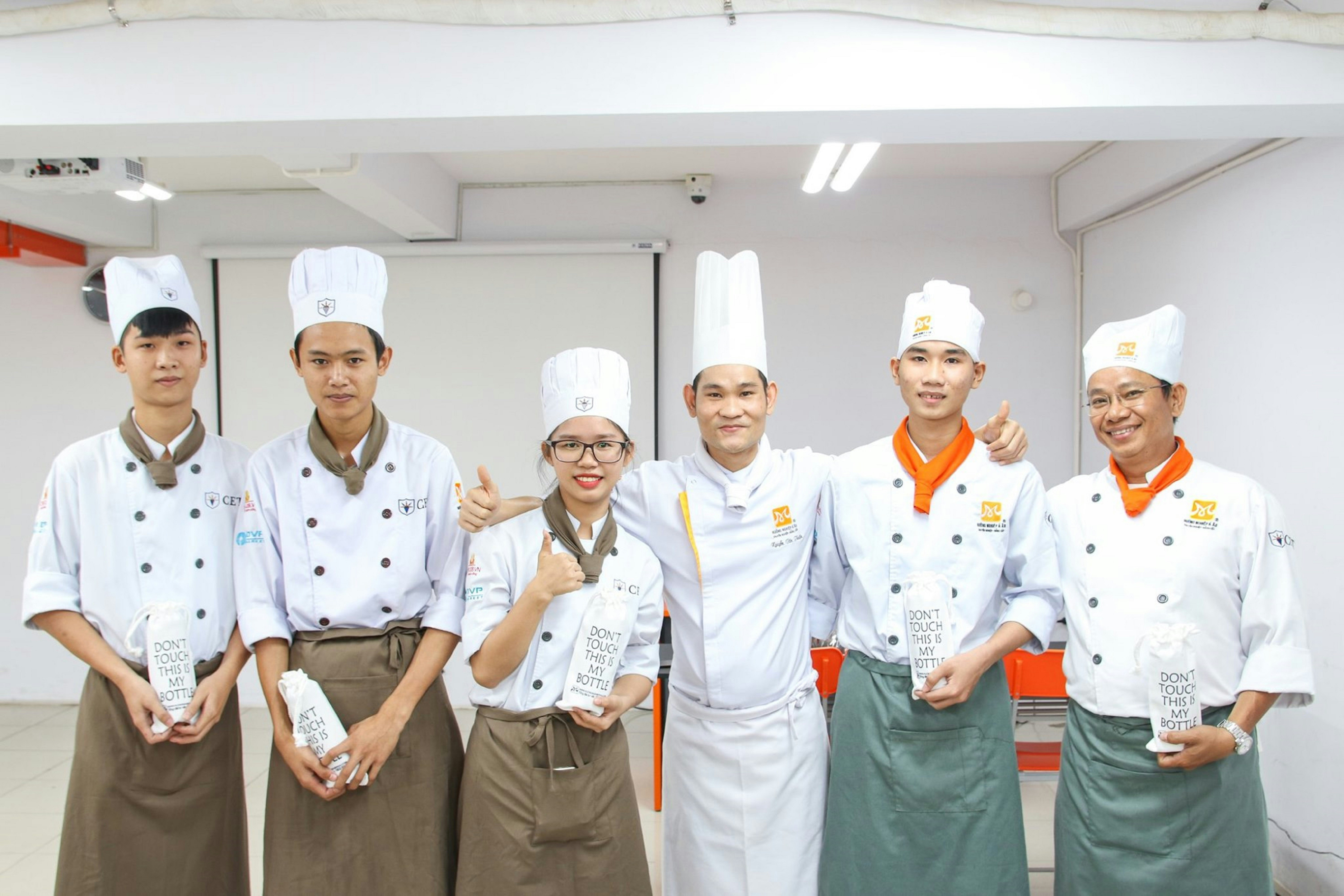 Hospitality Industry