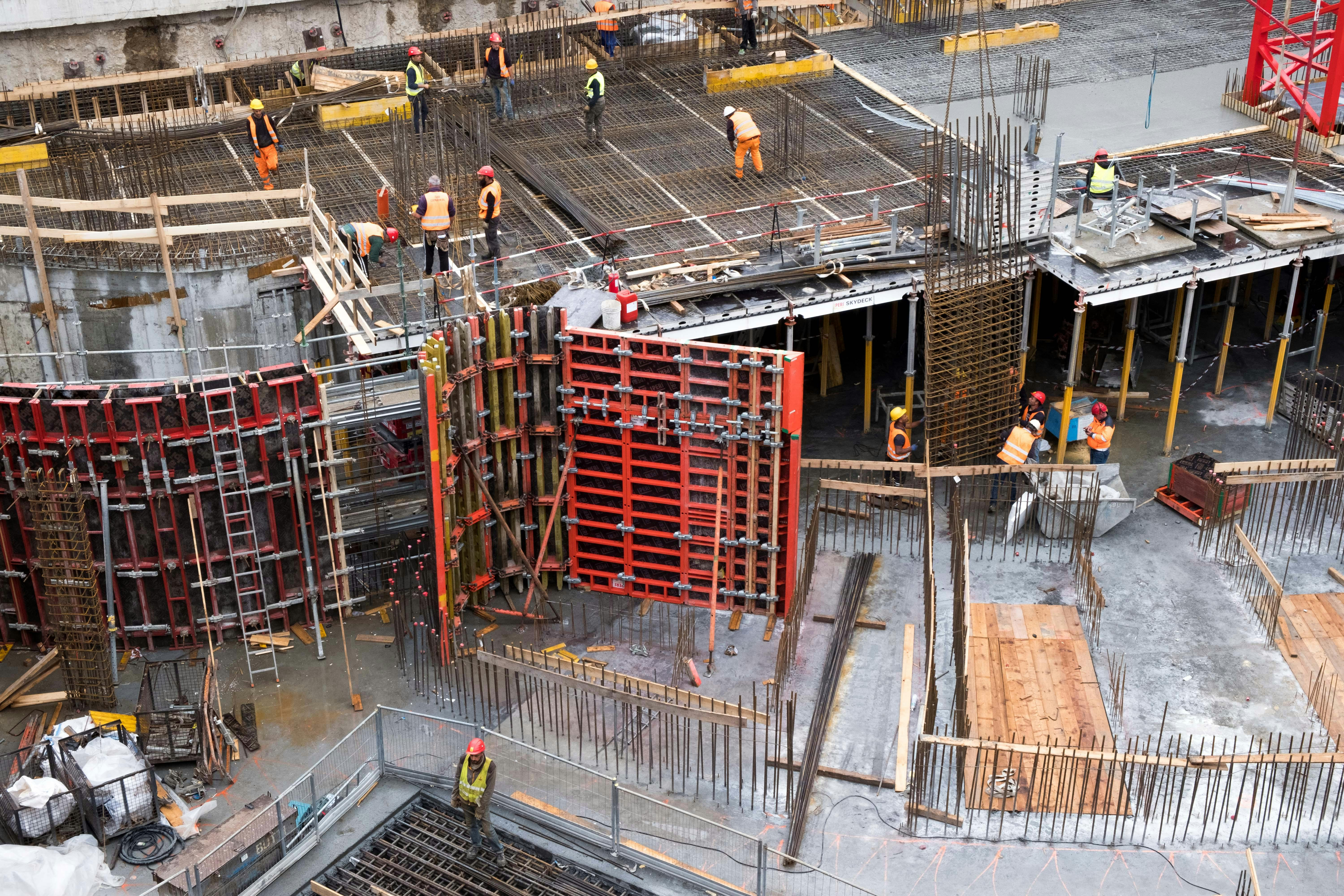 Engineering/Construction Industry