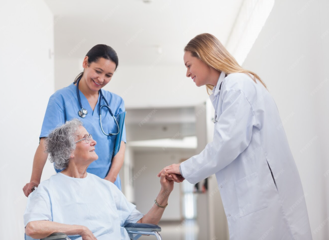 Healthcare