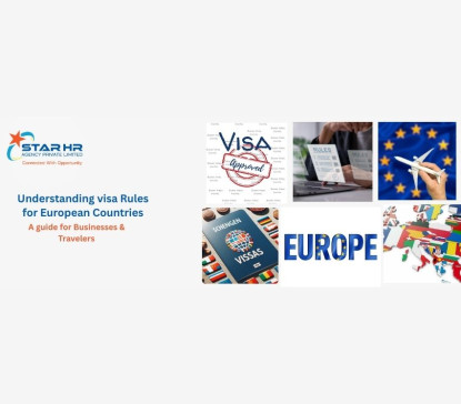 Understanding Visa Rules for European Countries