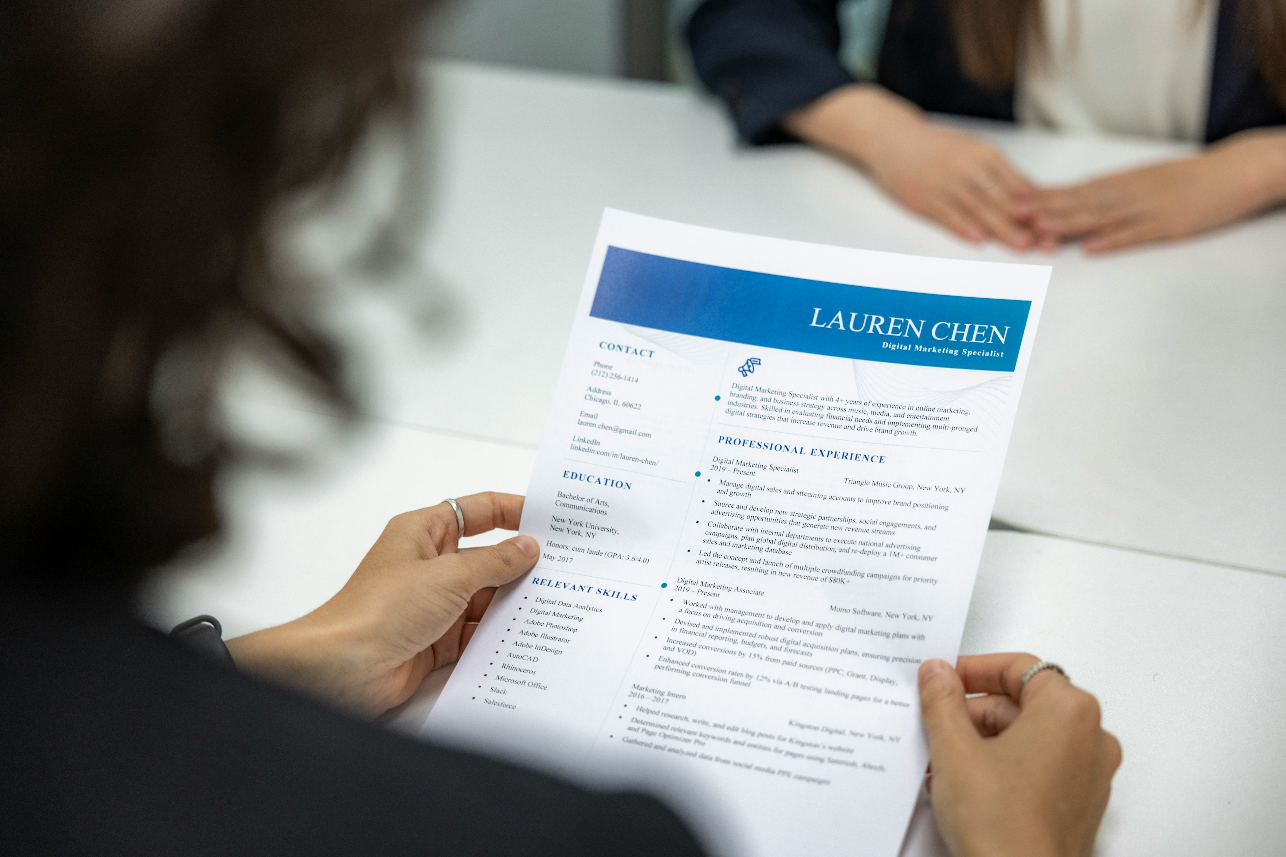 Interview Preparation